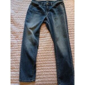 A.N.A. Women’s Skinny Ankle Stretch Jeans Size 6 Medium/Dark Wash